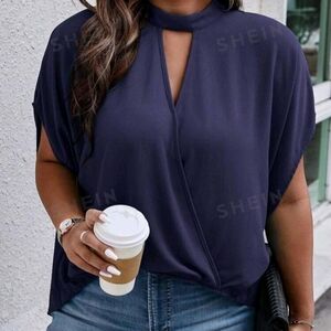 Women's crossbody top